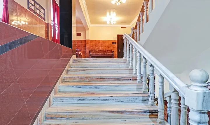 Мадикери: Hilltown Hotel