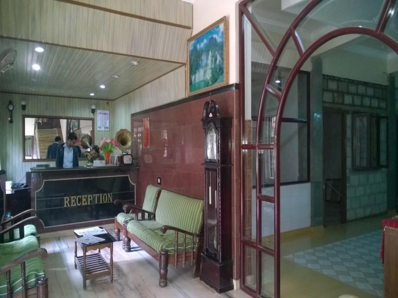 Мадикери: Hilltown Hotel