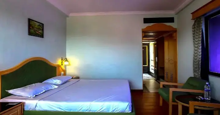 Мадурай: Hotel Park Plaza
