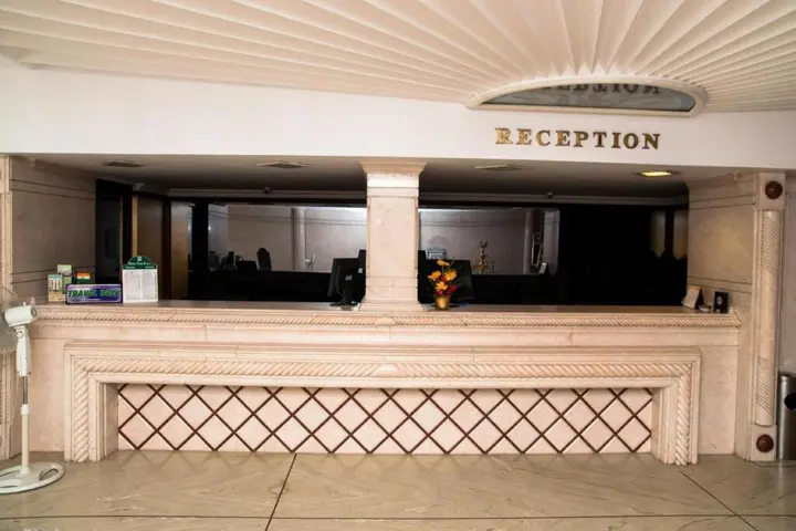 Мадурай: Hotel Park Plaza