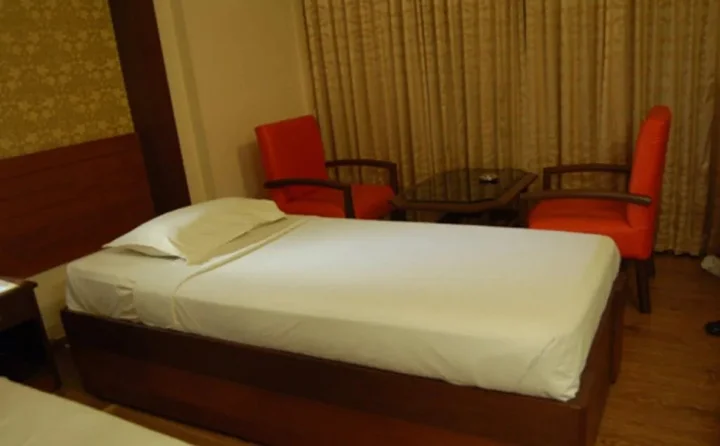 Мадурай: Hotel Park Plaza