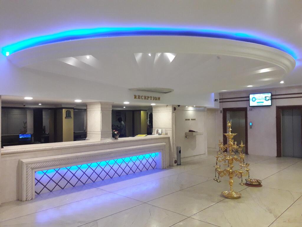 Мадурай: Hotel Park Plaza