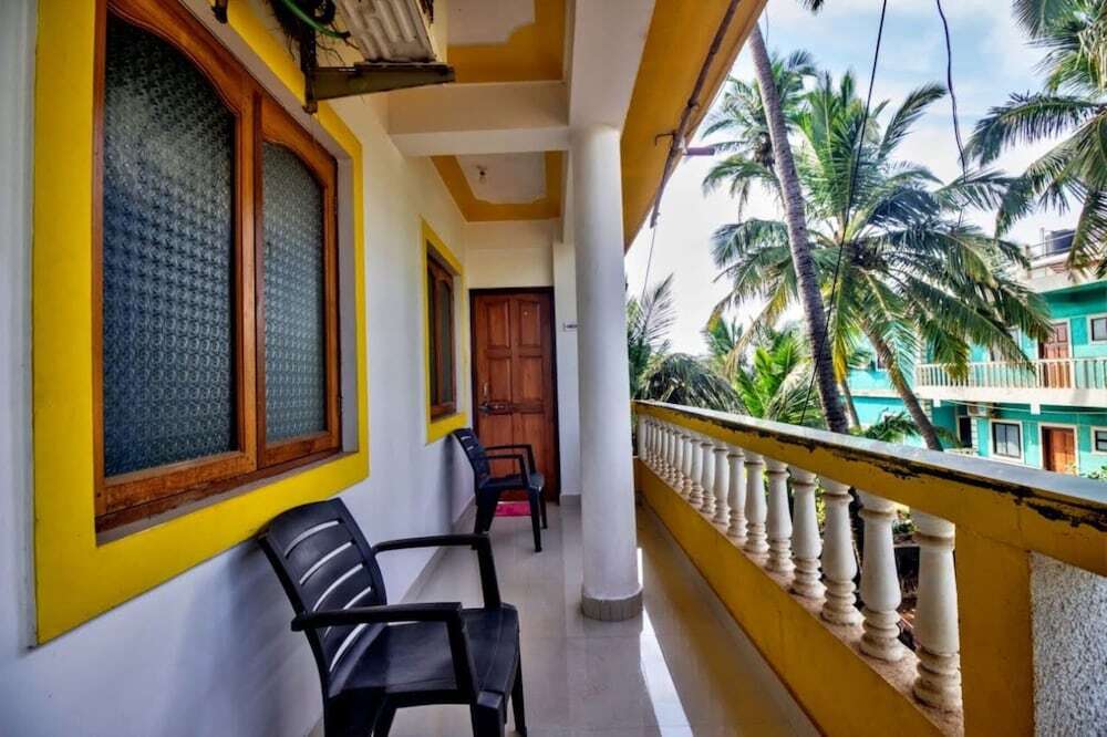 Калангут: OYO Premium Calangute Holiday Street