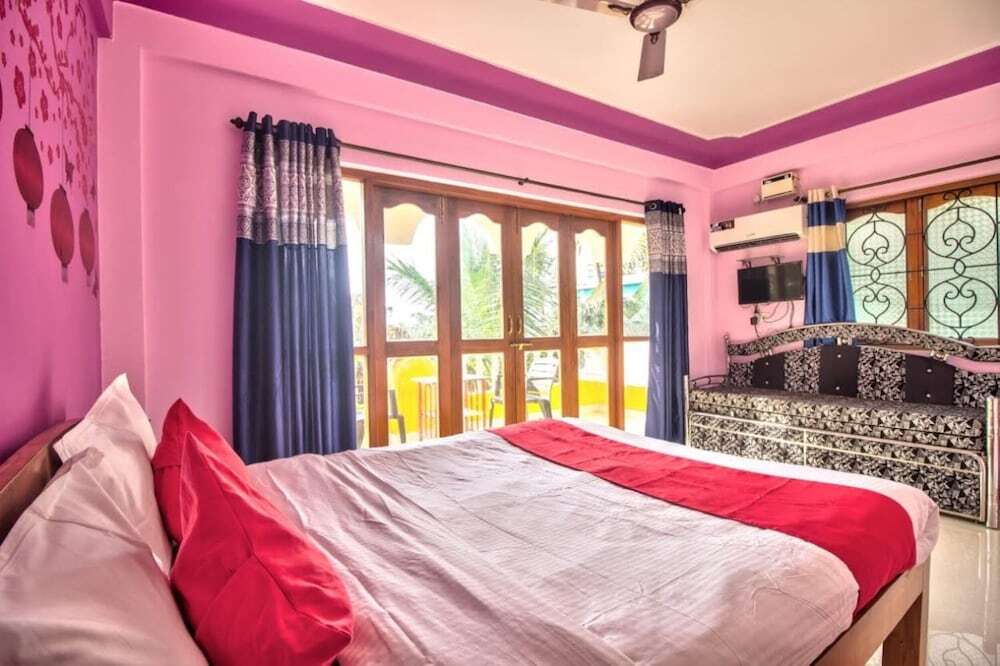 Калангут: OYO Premium Calangute Holiday Street