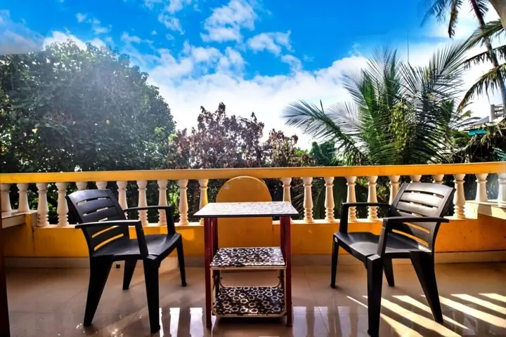 Калангут: OYO Premium Calangute Holiday Street