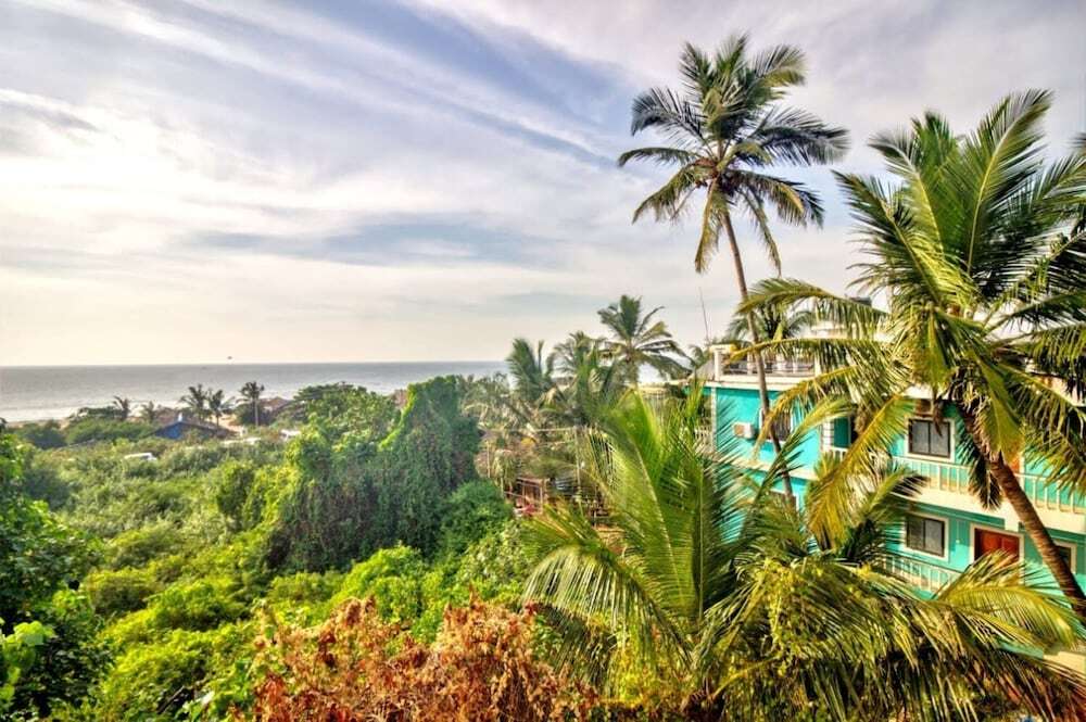 Калангут: OYO Premium Calangute Holiday Street