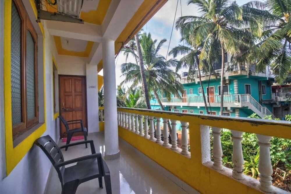 Калангут: OYO Premium Calangute Holiday Street