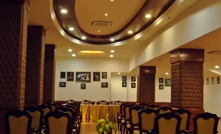 Дармсала: Aveda Hotel