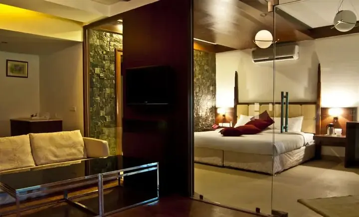 Дармсала: Aveda Hotel