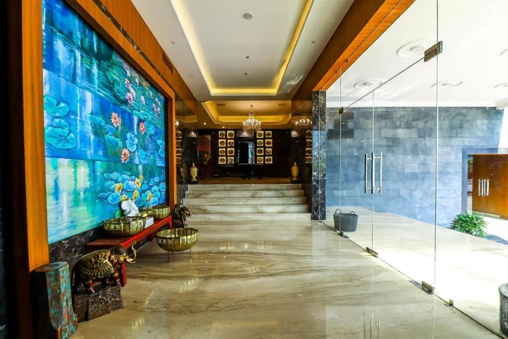 Райпур: Hotel Piccadily Raipur