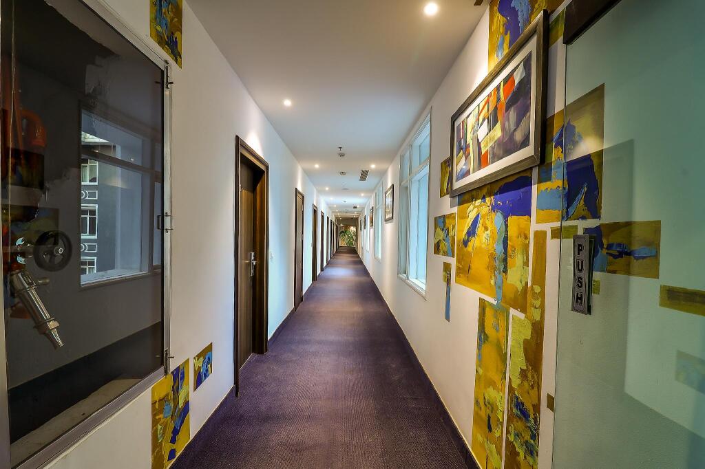 Райпур: Hotel Piccadily Raipur