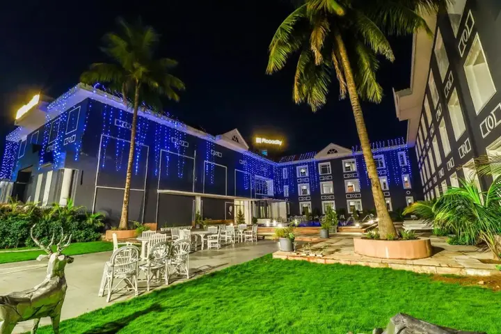 Райпур: Hotel Piccadily Raipur
