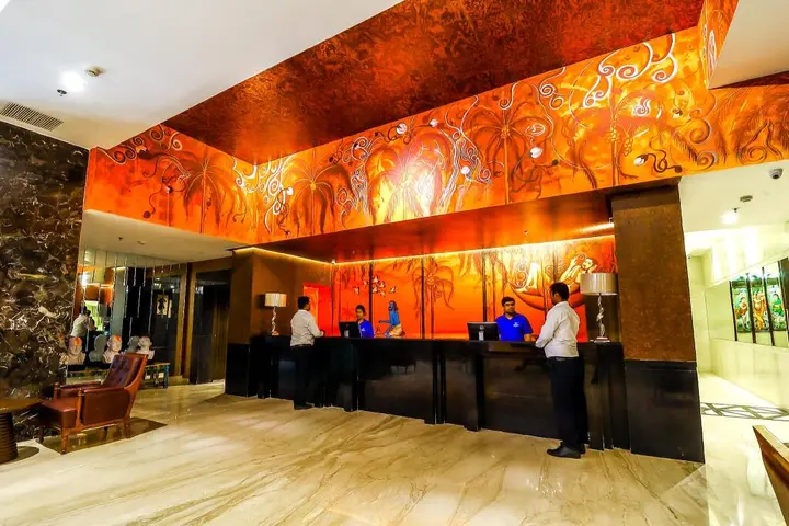 Райпур: Hotel Piccadily Raipur