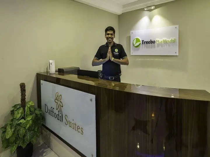 Бангалор: Daffodil Suites, Manyata Tech Park