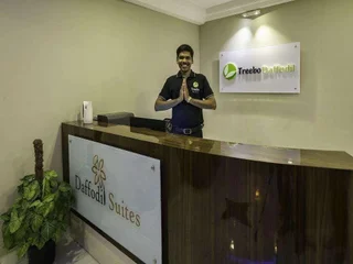 Бангалор: Daffodil Suites, Manyata Tech Park