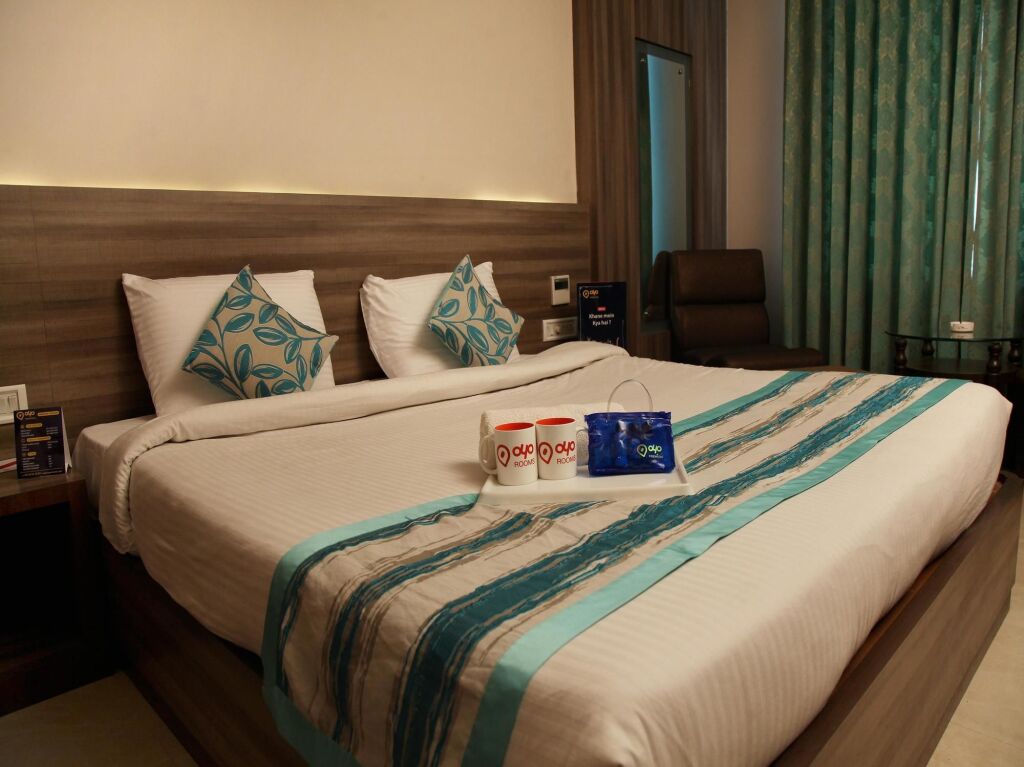 Праяградж: Hotel Ajay International