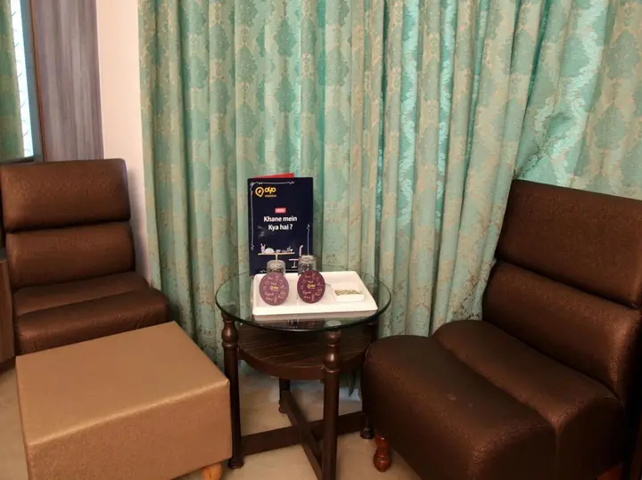 Праяградж: Hotel Ajay International