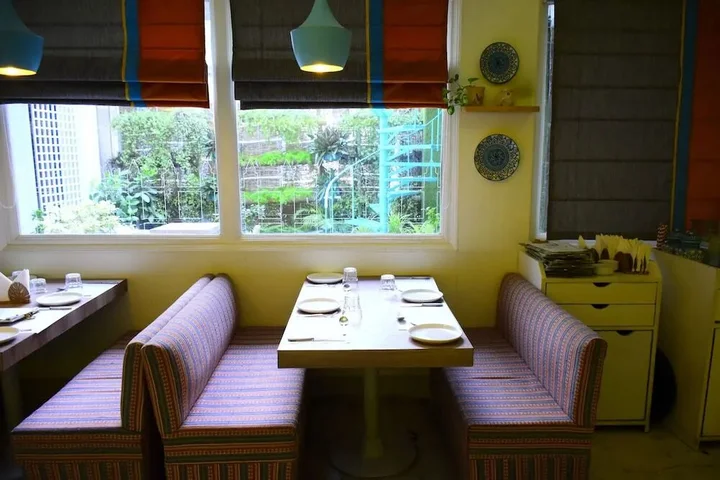 Праяградж: Samrat - A Heritage Hotel