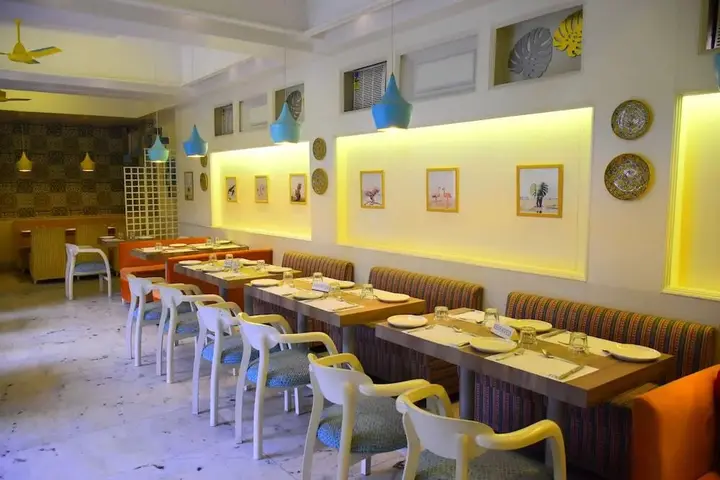 Праяградж: Samrat - A Heritage Hotel