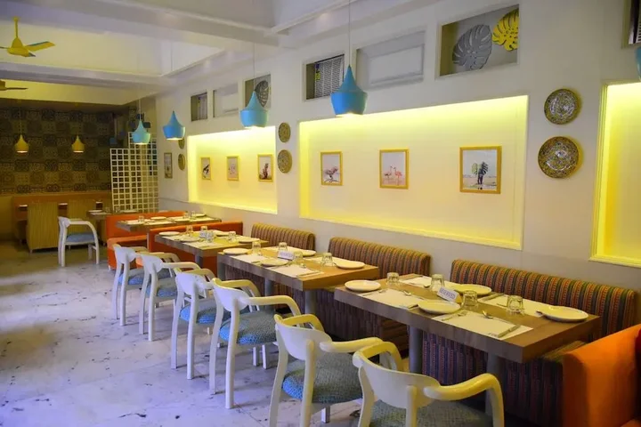 Праяградж: Samrat - A Heritage Hotel