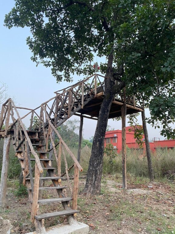 Панпата: The Tiger Valley Resort