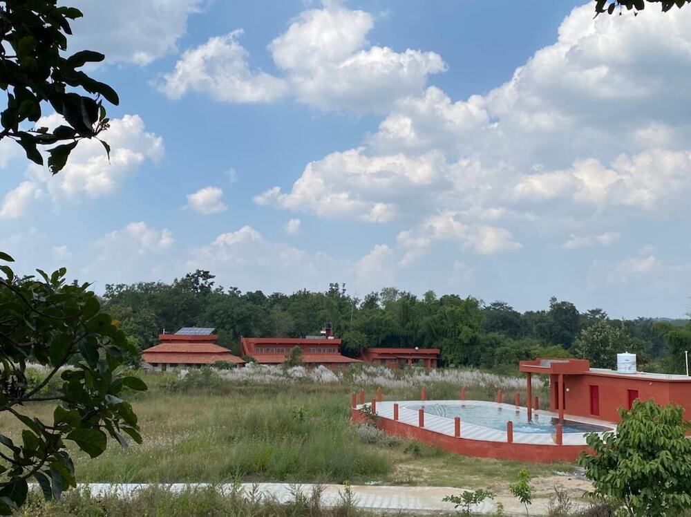 Панпата: The Tiger Valley Resort