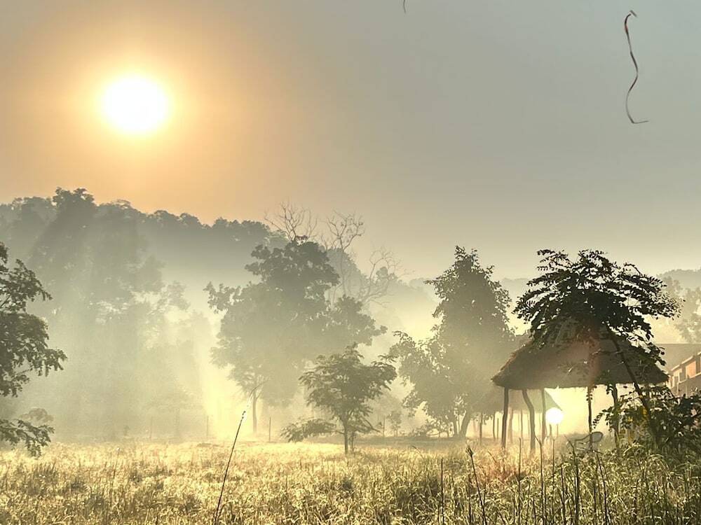 Панпата: The Tiger Valley Resort