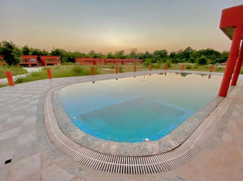 Панпата: The Tiger Valley Resort