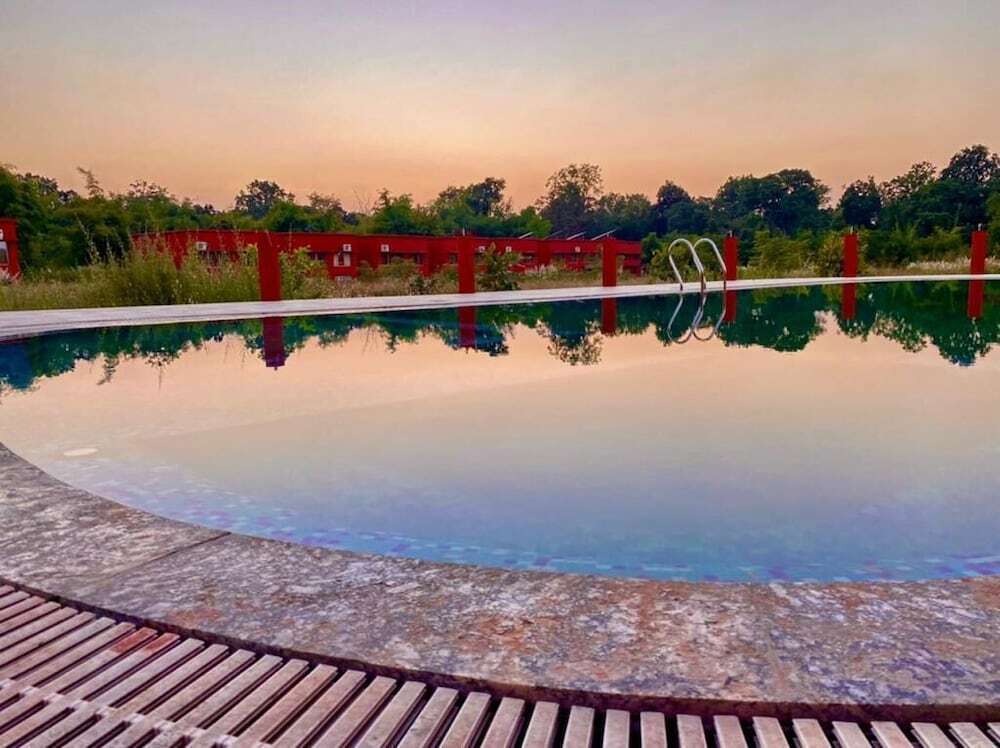 Панпата: The Tiger Valley Resort