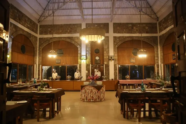 Панпата: Mogli Jungle Resorts Bandhavgarh