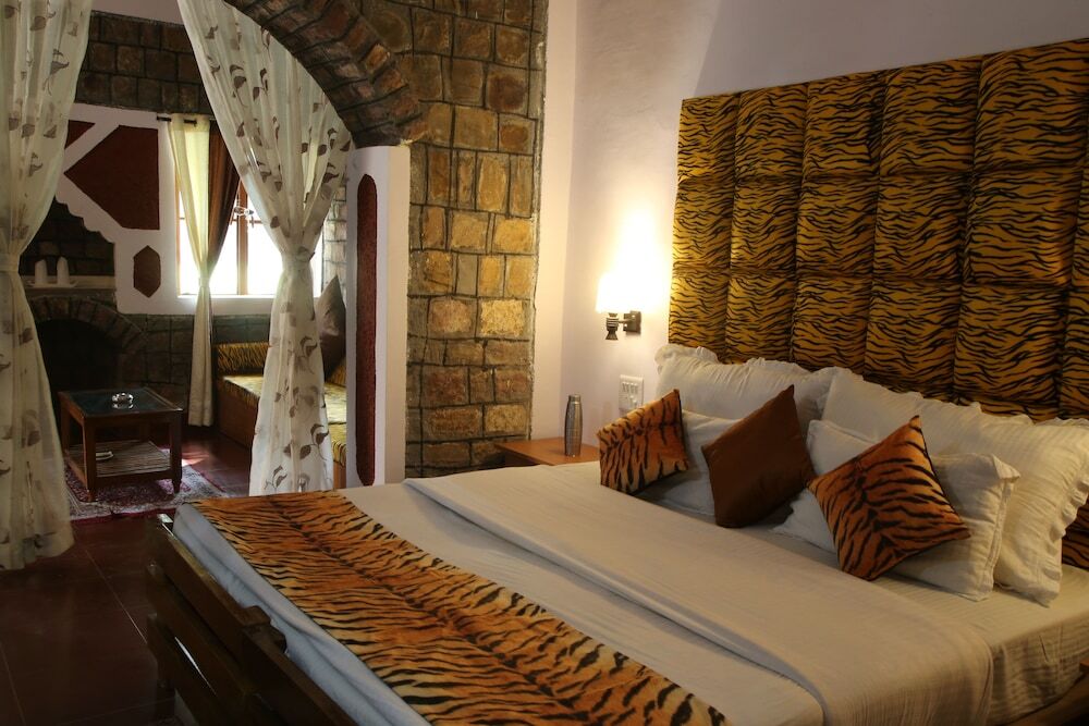 Панпата: Mogli Jungle Resorts Bandhavgarh