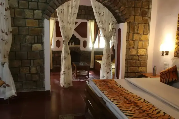 Панпата: Mogli Jungle Resorts Bandhavgarh