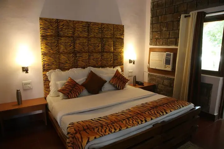 Панпата: Mogli Jungle Resorts Bandhavgarh