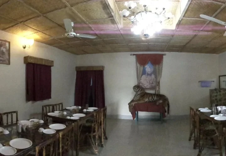 Панпата: Golbro Tiger View Resort