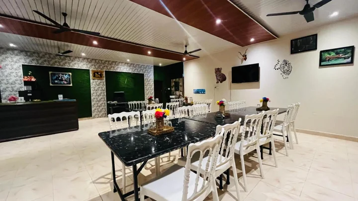 Панпата: Golbro Tiger View Resort