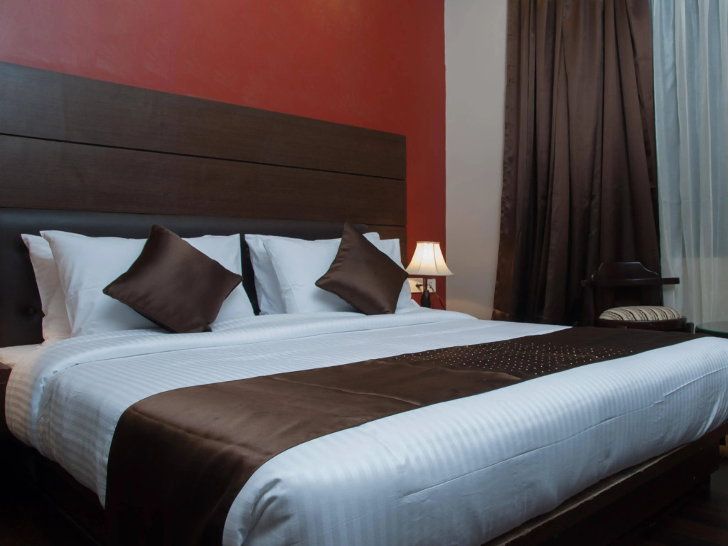 Гангток: Hotel Sikkim Pride