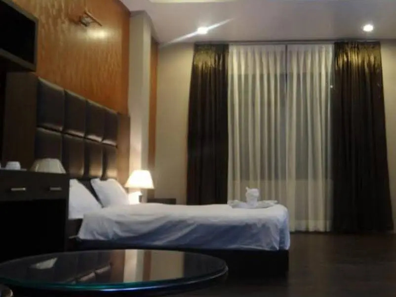 Гангток: Hotel Sikkim Pride