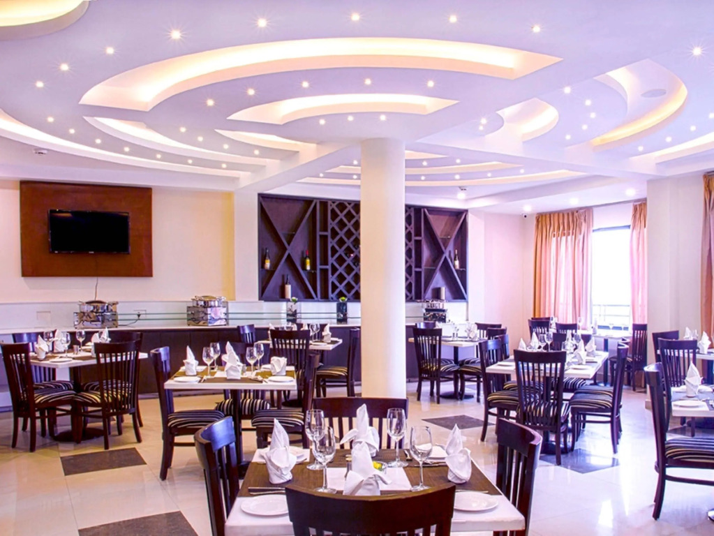 Гангток: Hotel Sikkim Pride