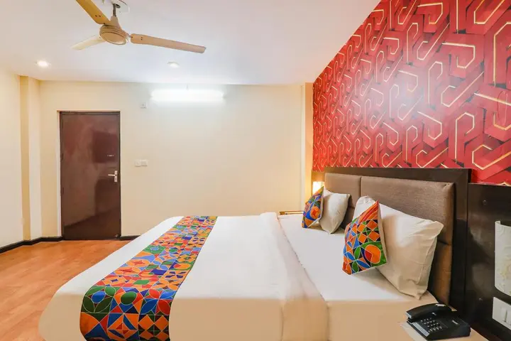 Лакхнау: FabHotel Presidency Inn