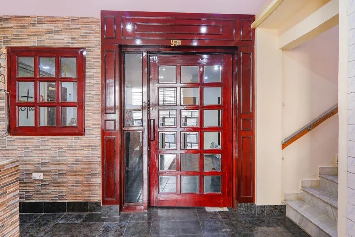Лакхнау: FabHotel Presidency Inn