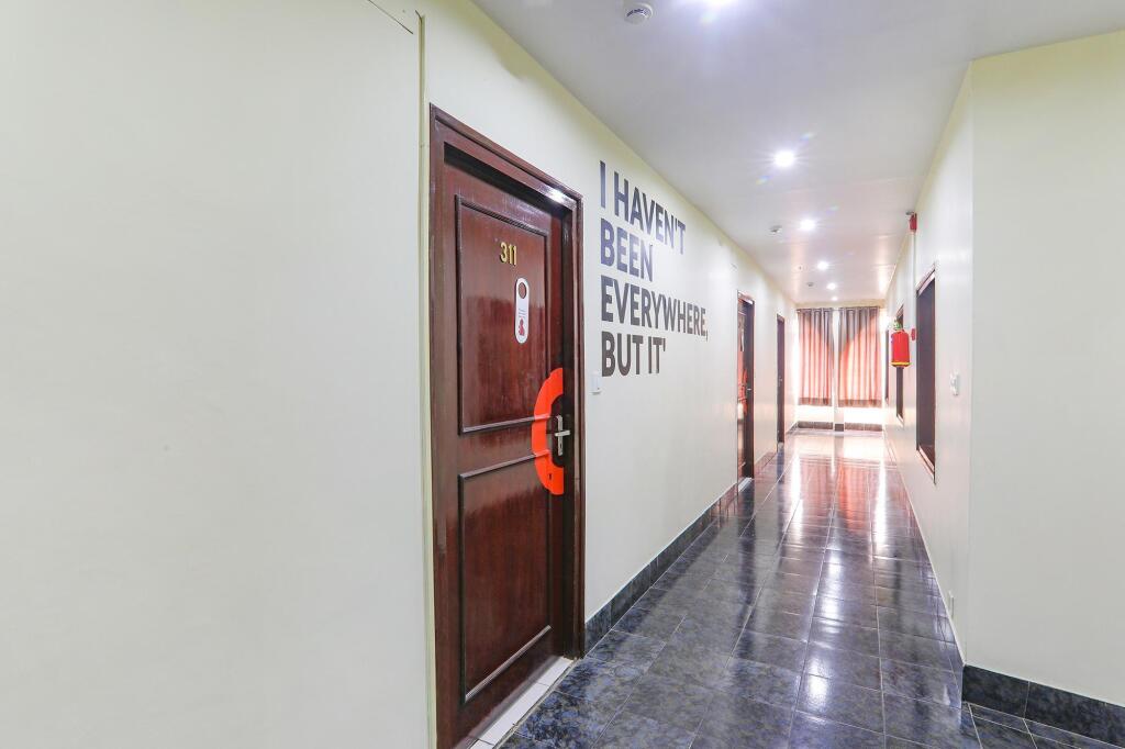 Лакхнау: FabHotel Presidency Inn