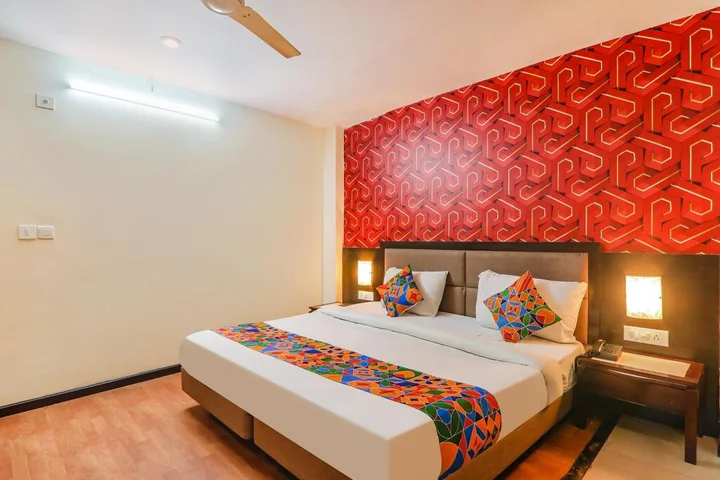 Лакхнау: FabHotel Presidency Inn