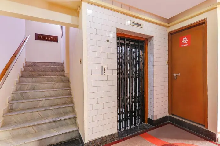 Лакхнау: FabHotel Presidency Inn