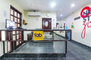 Лакхнау: FabHotel Presidency Inn