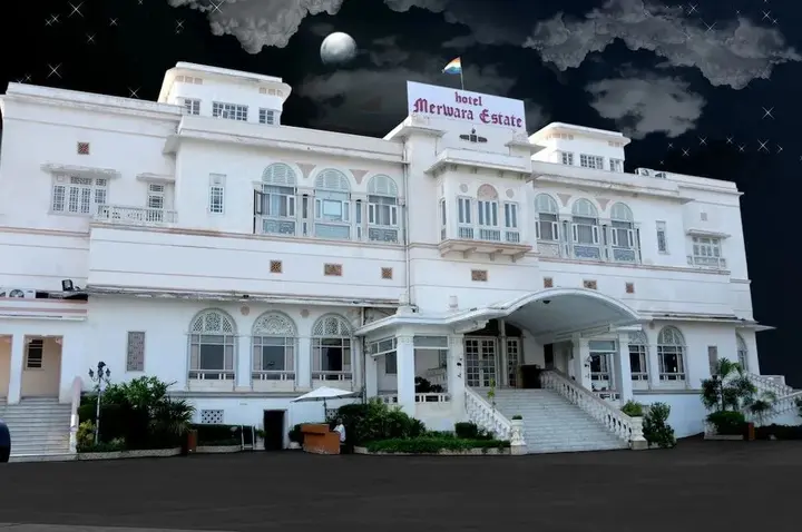 Аджмер: Hotel The Merwara Palace