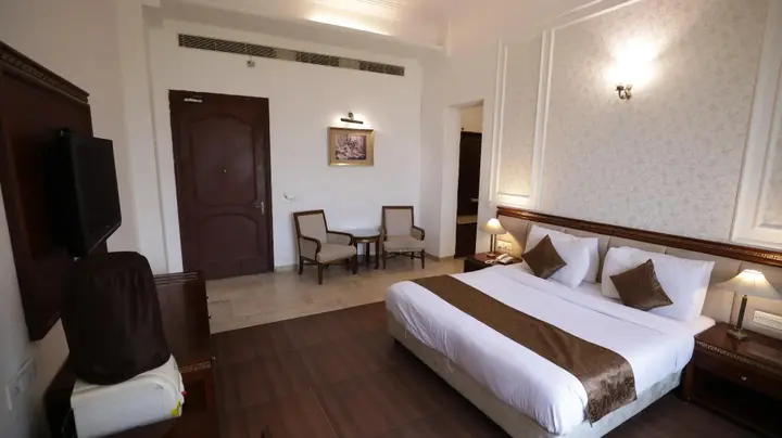 Аджмер: Hotel The Merwara Palace
