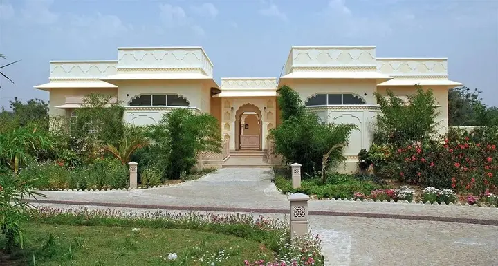 Кукас: Heritage Retreat