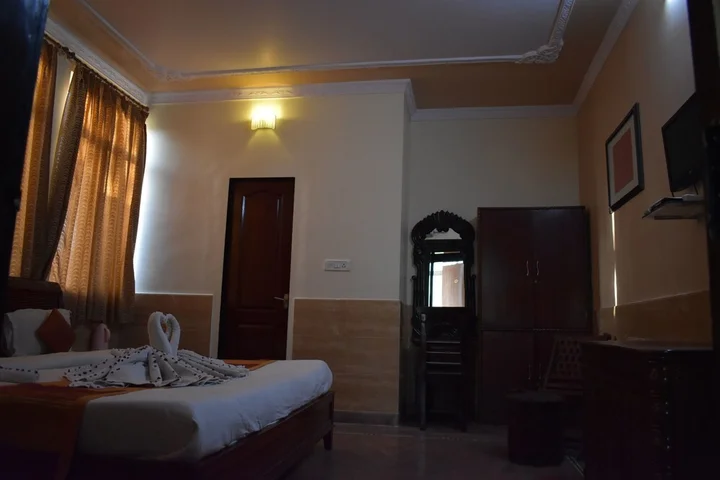 Амбер: RG Palace Jaipur