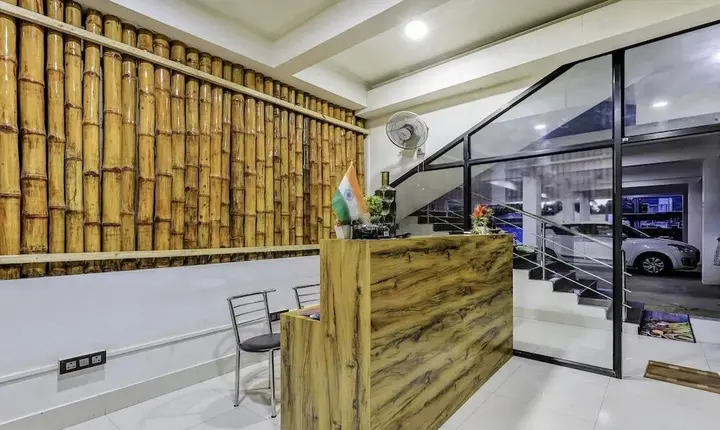 Гувахати: Mi Casa Hotel