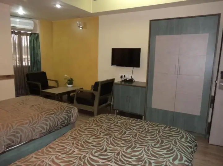 Шиллонг: Hotel Majestic Shillong